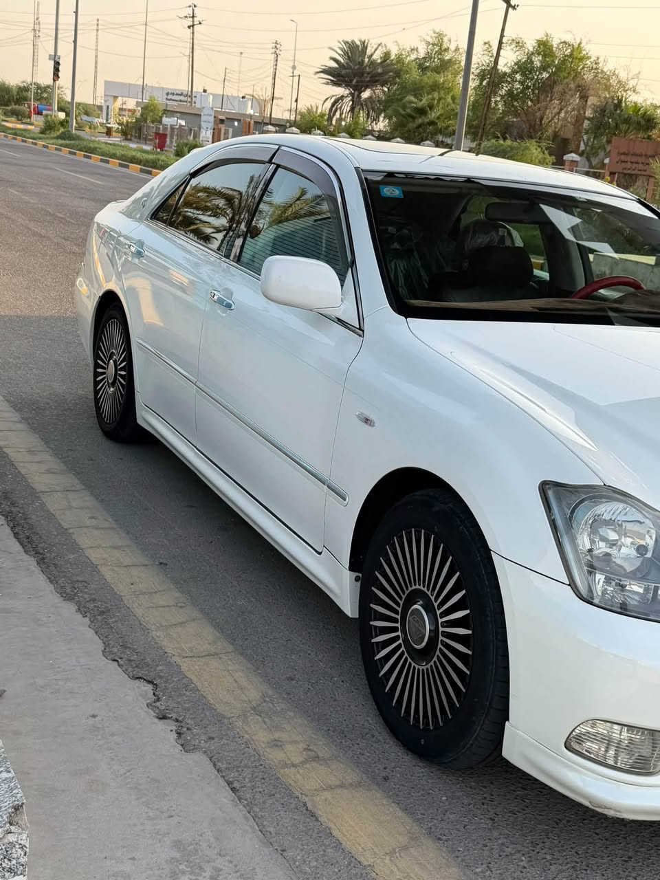سلام عليكم /شاهينه 2005 شاصي 80 تسجيل جديد سياره كفاله عامه ماشيه 85 الف حقيقي رقم بصره مكان سياره 📍بصره سفوان //الاستفسار /***********
