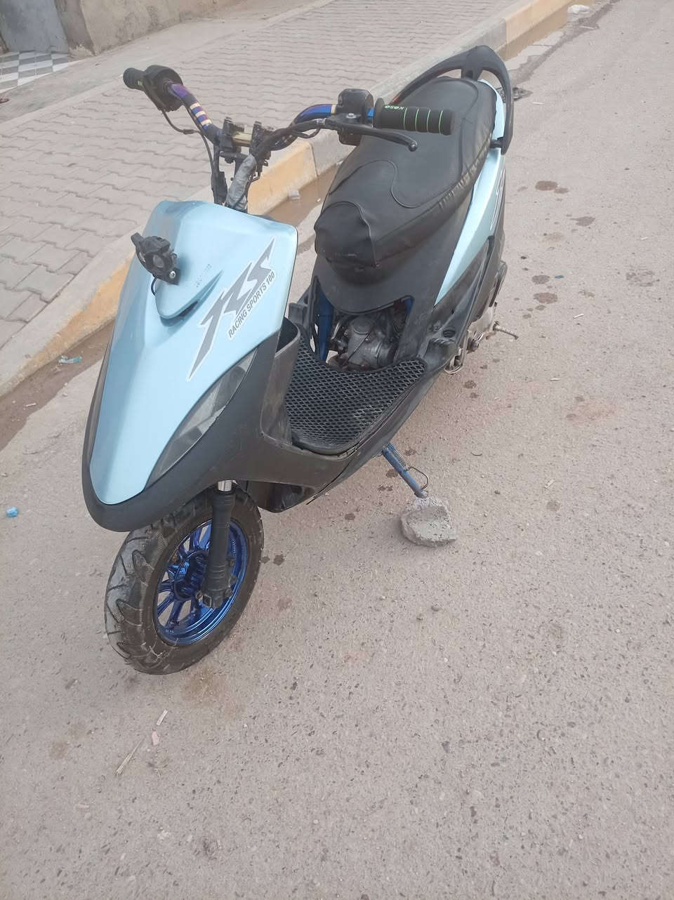 ماكس • ٥٥ • باتري تعبان