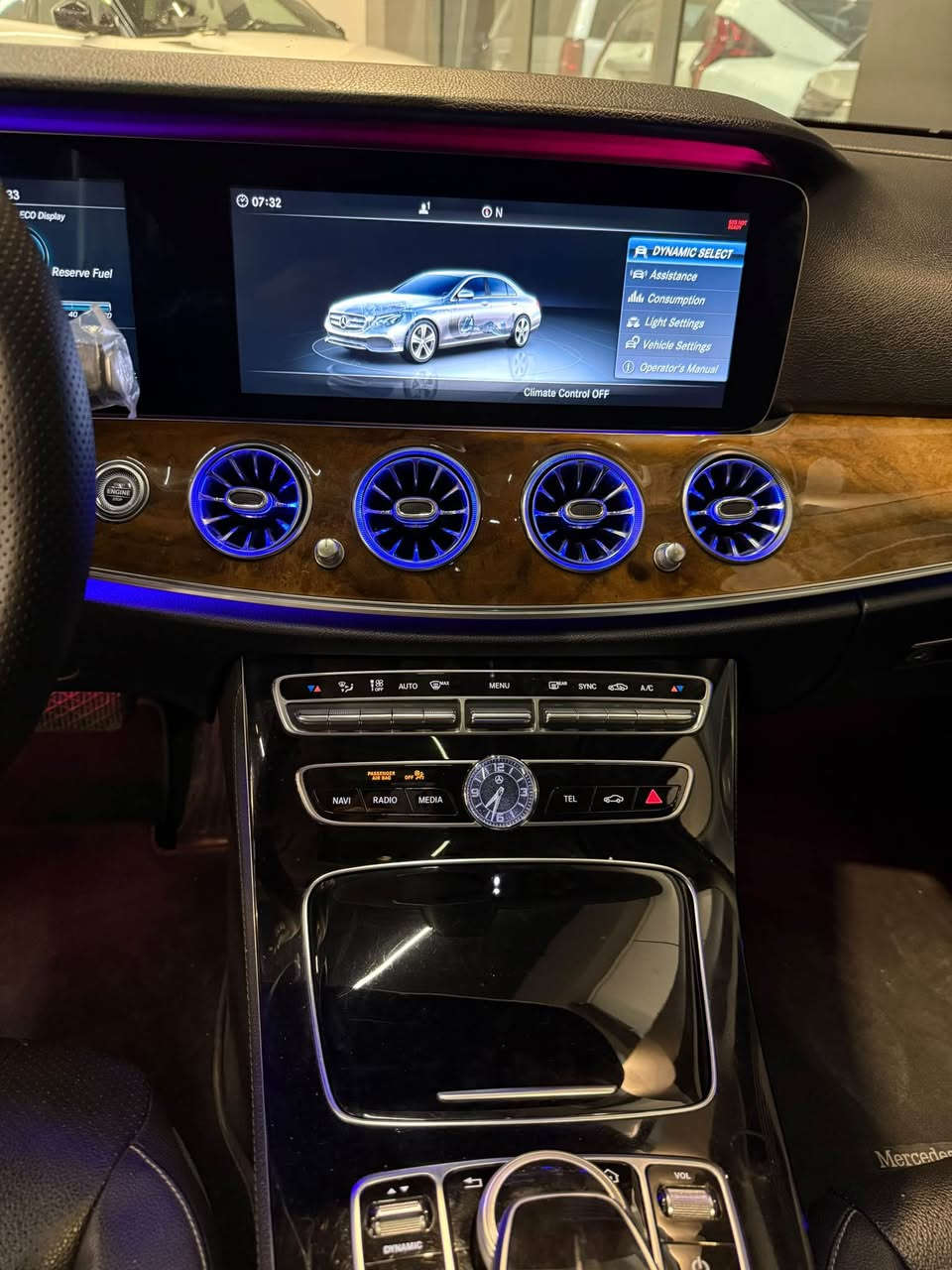 مرسيدس E300 • AMG • ٢٠١٨