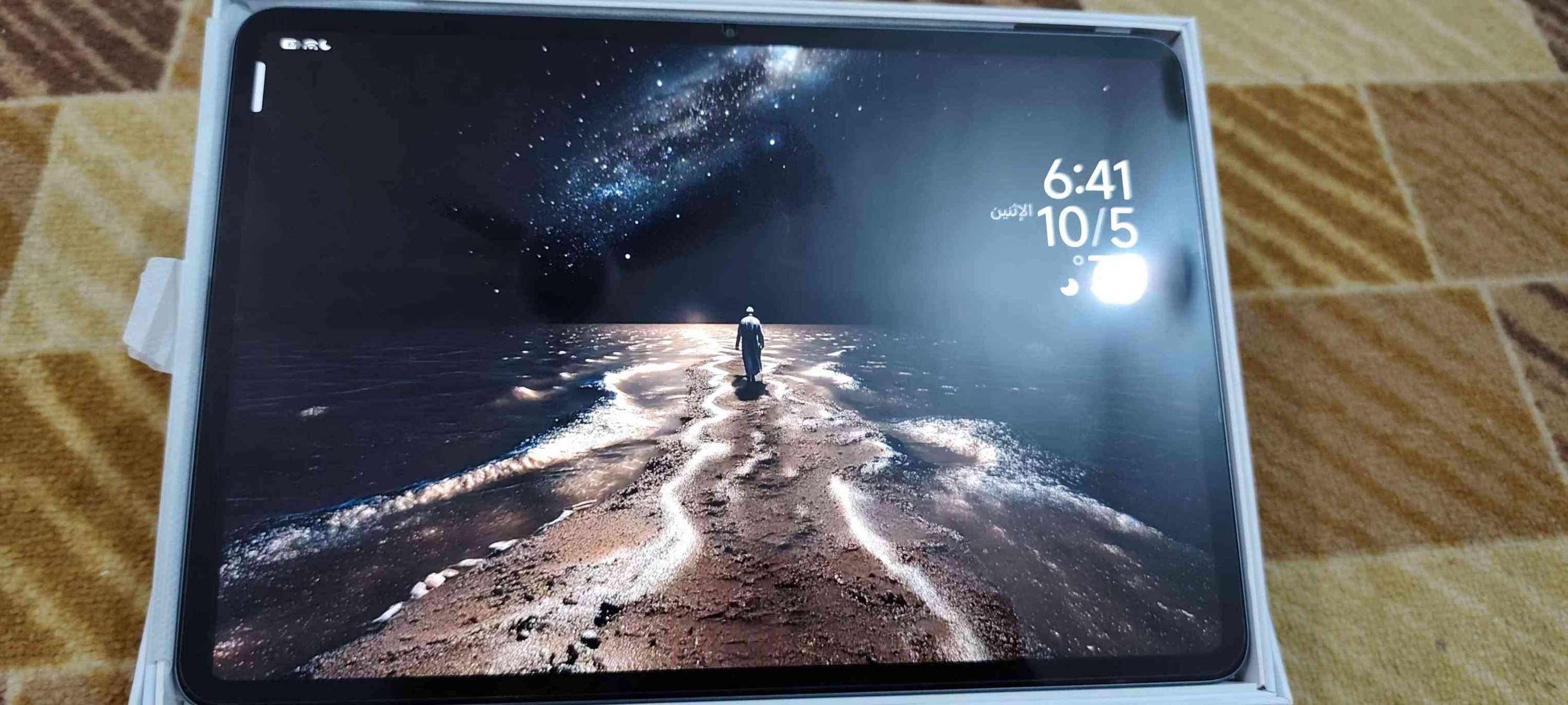شاومي باد 6s برو • ٥١٢ جيجا • شاشة 12.4 144Hz