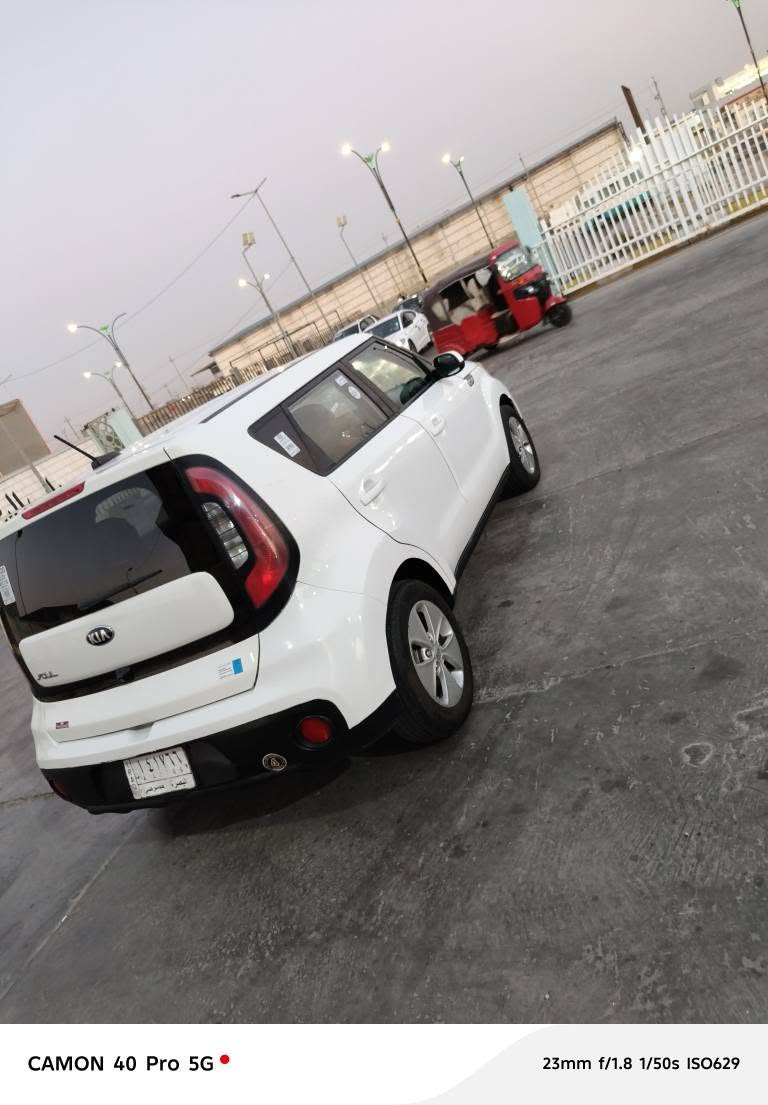 كيه صول موديل 2019مريكي
(السعر103) (***********)كفاله من الضربه بيها بابين صبغ جاهزه مكينه١٦٠٠وكير كفاله تبريد ثلج حداديه جديده تخم تاير جدد رقم بصره عنوان السياره البصره*********** البصرة, العراق
