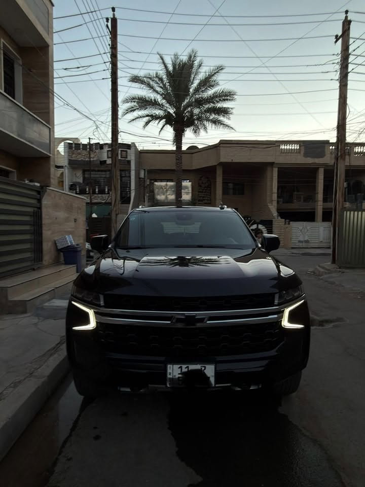 للبيع او مراوس حسب القناعه
تاهو موديل 23 LS 

وكالة المنصور مكفوله من الصبغ والبارد ماشيه 148 الف رقم بغداد باسمي 

السعر 445 وبي مجال بسيط

5 بصمات

توقف ذاتي

اطفاء ذاتي

رادار امامي وجانبي

ثلاجه

حساسات امامي خلفي

السياره جاهزه وكلش نظيفه متصرف عليها

مكان السياره بغداد الكرخ

غير متواجد عالفيس راسل واتس اب وتدلل

***********
