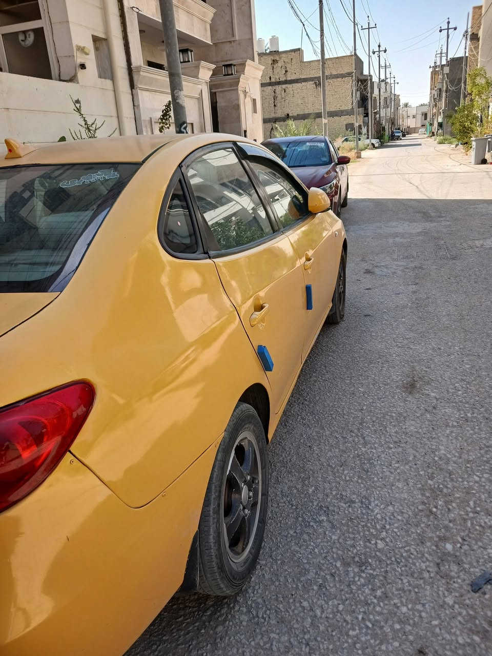 النترا موديل١٠ بابل بااسمي بيع ومراوس بسياره خصوصي سعر ٨٠ وبيه مجال موبايل ***********

