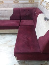 صوفا • ١٠ مقاعد • نظيف