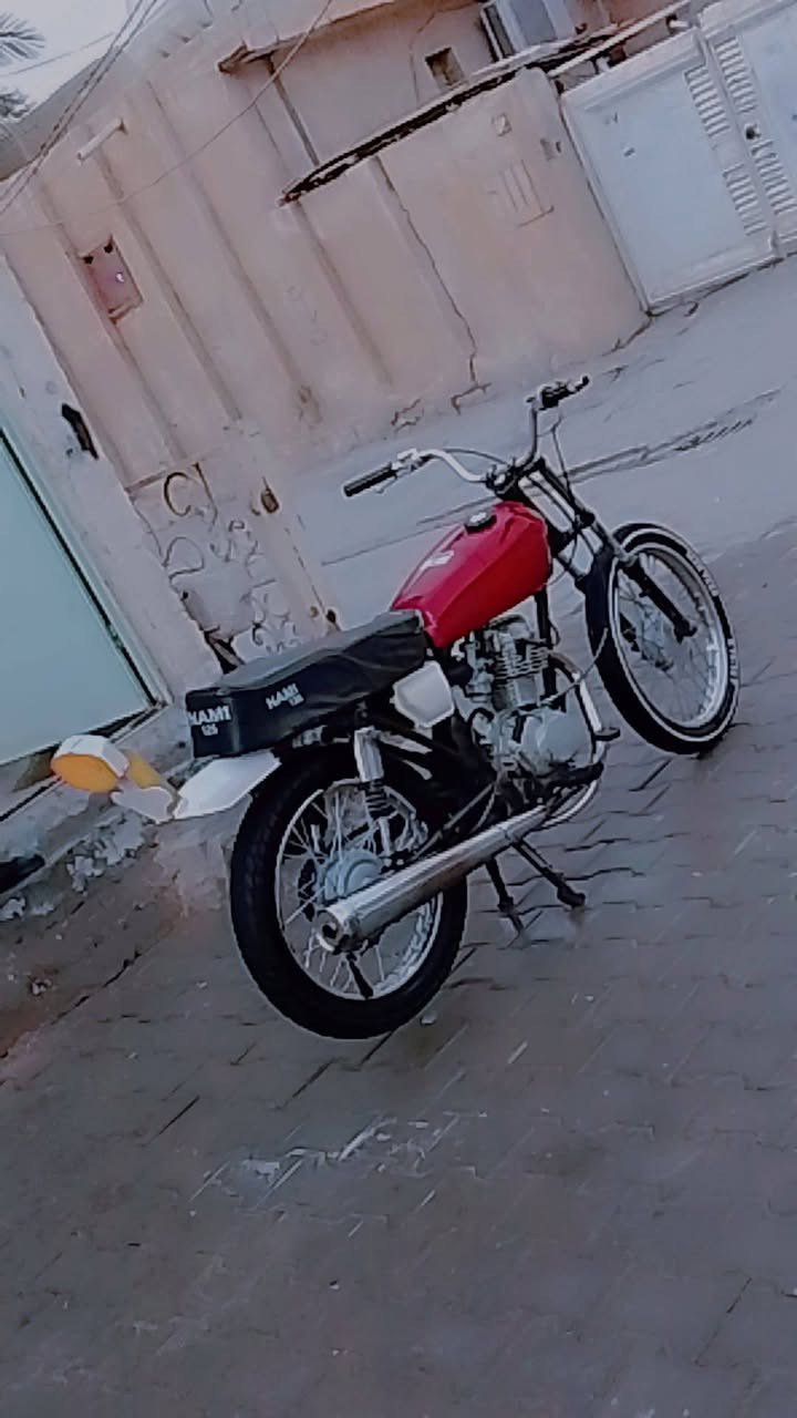 نامي ١٢٥ • اربعه قير • قابل تفاوض