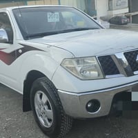 نافارا ٢٠١٣ • رقم سليمانية • تاير جديد