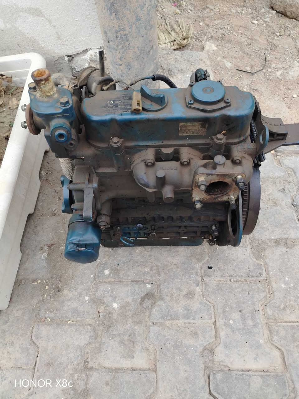 مكينه • ياباني • ٣بستم