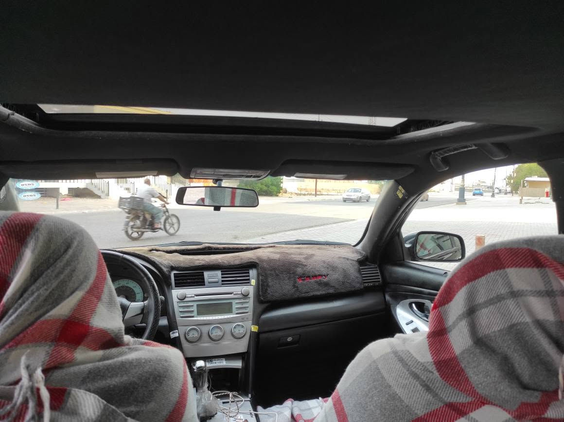 كامري XSE • ٢٠١١ • كركوك