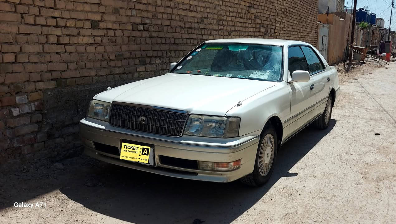 سلام عليكم راس الثور فلات للبيع 1996رقم ذي قار دولي مداور ثاني يوم سياره مكفوله من العيب الشرعي والاصوليات مكينه وكير2500 المكان
الشطره / الاستفسار اكثر انتصل 
***********
السعر 105 وبيه مجال للشراي
سلام عليكم راس الثور فلات للبيع 1996رقم ذي قار دولي مداور ثاني يوم سياره مكفوله من العيب الشرعي والاصوليات مكينه وكير2500 المكان

