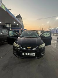 شفروليت سونك • وارد امريكي • حادثه