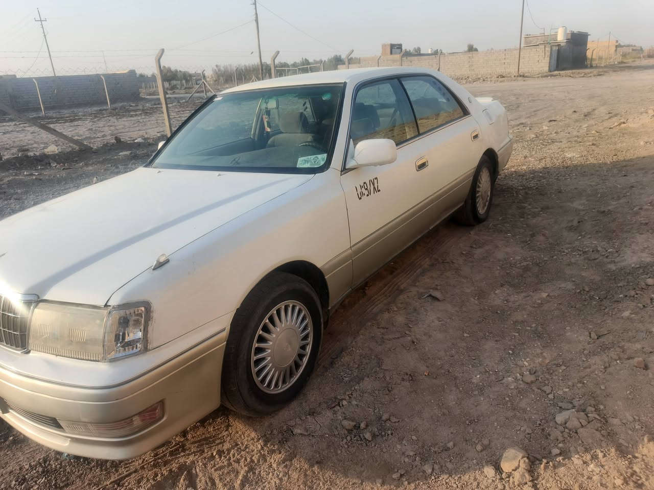 سلام عليكم سياره راس ثور فلات مكفوله من لعيب شرعي ونقل جثه سياره رقمها بصره مكينه وكير خير من الله تبريد شقال سياره جاهزه سعر خاص مكان الناصريه  رقم لهاتف ***********
