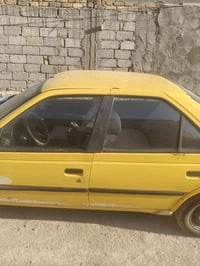 بيجو روا • مكينة زينة • رقم قادسيه