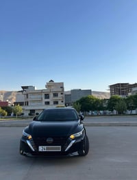 نيسان سنترا • ٢٠٢٤ • اسود قطران