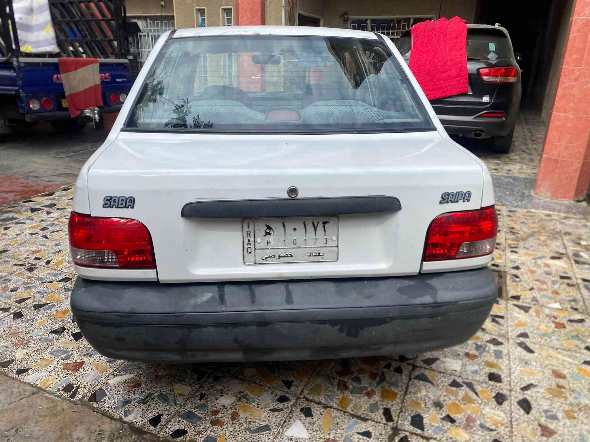 موديل ٢٠٠٩ • مكفولة مكينة • نهايت حي اور