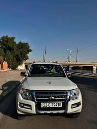 باجيرو GLS • ٢٠٢٢ • ٦ سلندر