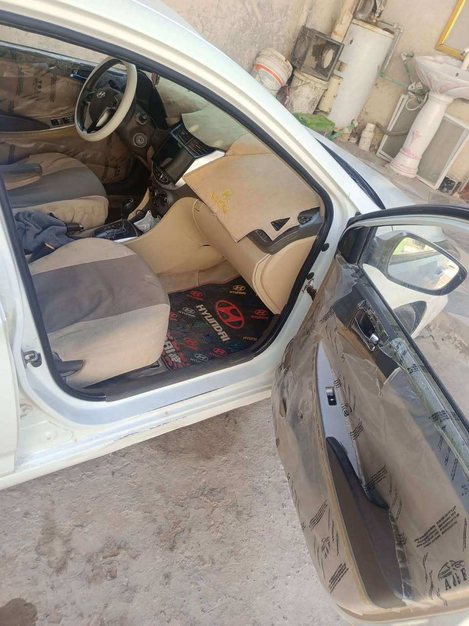 اكسنت ٢٠١٥ • مكينه ١٤٠٠ • تحويل وطني