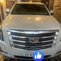 اسكاليد بلاتينيوم • ٢٠١٩ • ١٢٠ الف كم