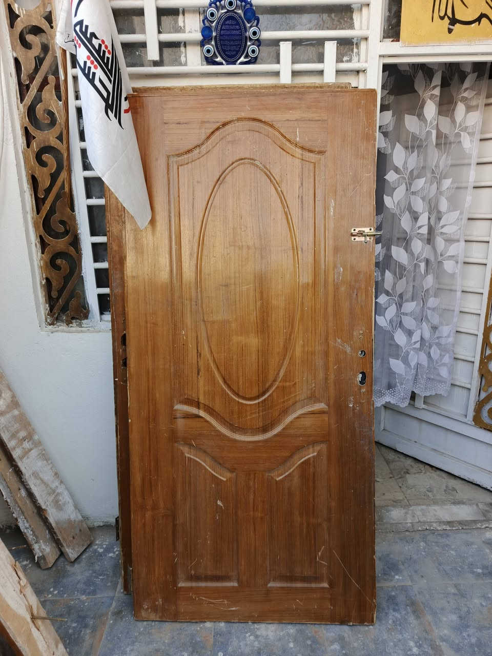 بيبان صاج اصلي نظيفات جدا عدد 3 سعر الواحد 65 الف ***********
