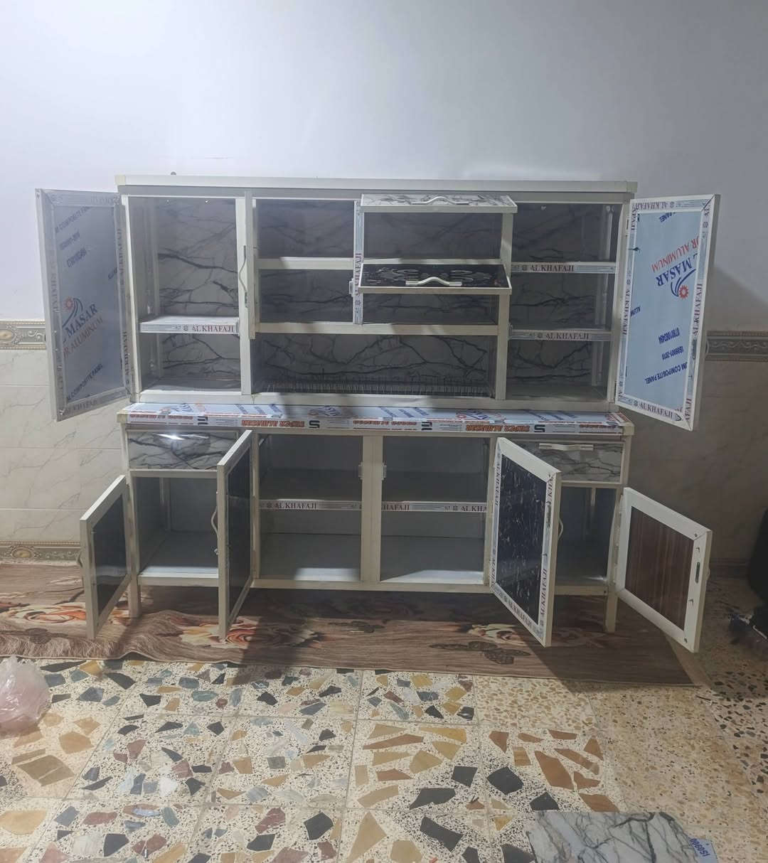 كاونتر • مستعمل اسبوع