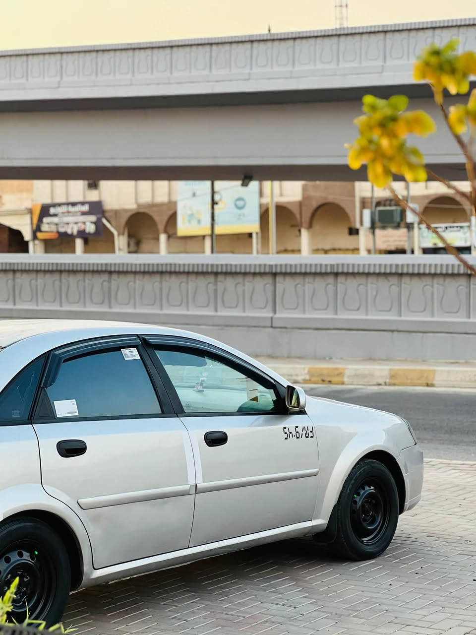 اوبترا   للبيع   53$ وبيه  مجال

📦✔️2004
محرك 1600
سيارة نضيفه وحلوة مال جناي 
كير +محرك شرط 
تبريد ثلاجة🥶
كهربائيات كلها شغالة على وضع الشركه 
صدر جديد امامي +خلفي 
رقم جديد 
سنويه 2030
هزه جديده شرط التحويل + الغرمات 
صبغ حزام للجماليه 

مكان السيارة تكريت  
السعر 53 $وبيها مجال  
للتوصل الاتصال 
***********
