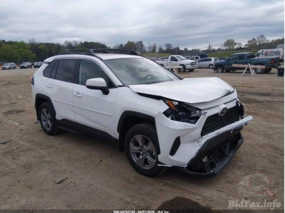 ‼️واصل ميناء يعني اسبوع تستلم السيارة ‼️

تترقم شمال

(((مكتب اسديرة لتجارة السيارات)))

نوع السيارة Toyota Rav4 Xle 

الضرر موضح في الصورة

السعر  اتصل وتدلل

للاستيراد يرجى التفضل بزيارة المكتب 

📍موقع المكتب: اسديرة طق طق قرب مول انيس 

للاستفسار :

***********

اهلاً وسهلاً بكم ونشكر ثقتكم بنا💙

نص مكتوب في الصور:
- 000-44762748-04/01/2026-IAA Inc. BidFax.info
- BidFax.info 000-44762748 - 04/01/2026 - IAA Inc.
- BidFax.info
- 000-44762748 - 04/01/2026 - IAA Inc. BidFax.info
- 000-44762748 - 04/01/2025 - IAA Inc. BidFax.info