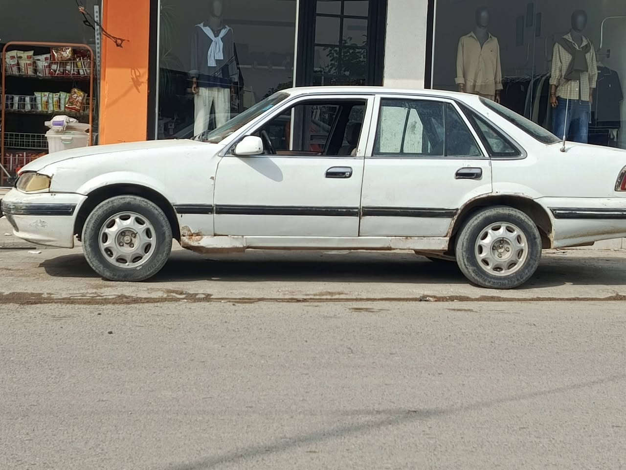 دايو ابرنس • ١٩٩٤ • رقم ديالى