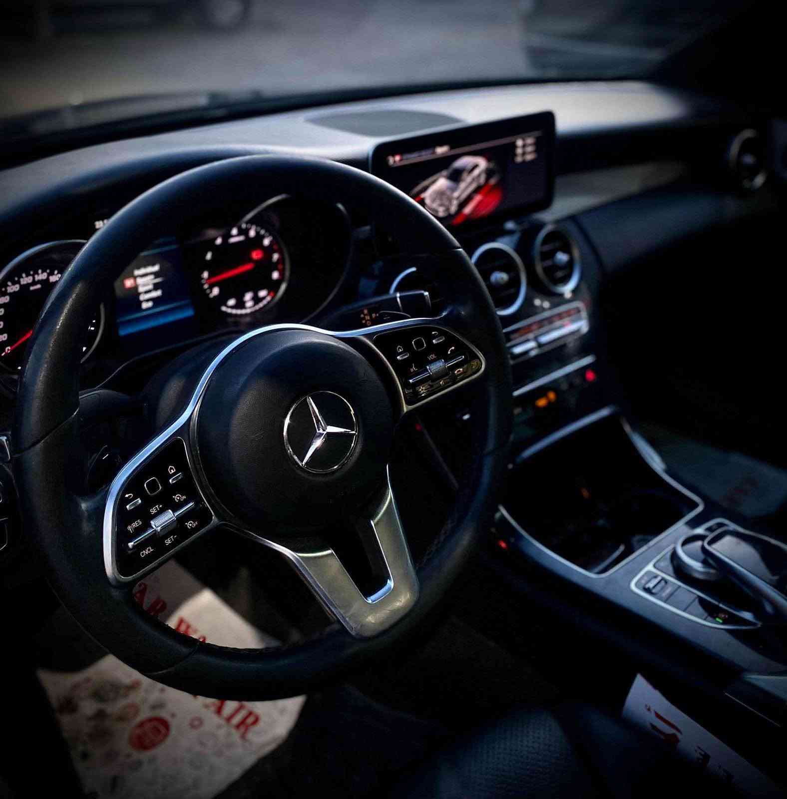 C300 AMG • ٢٠٢٠ • وارد كندي