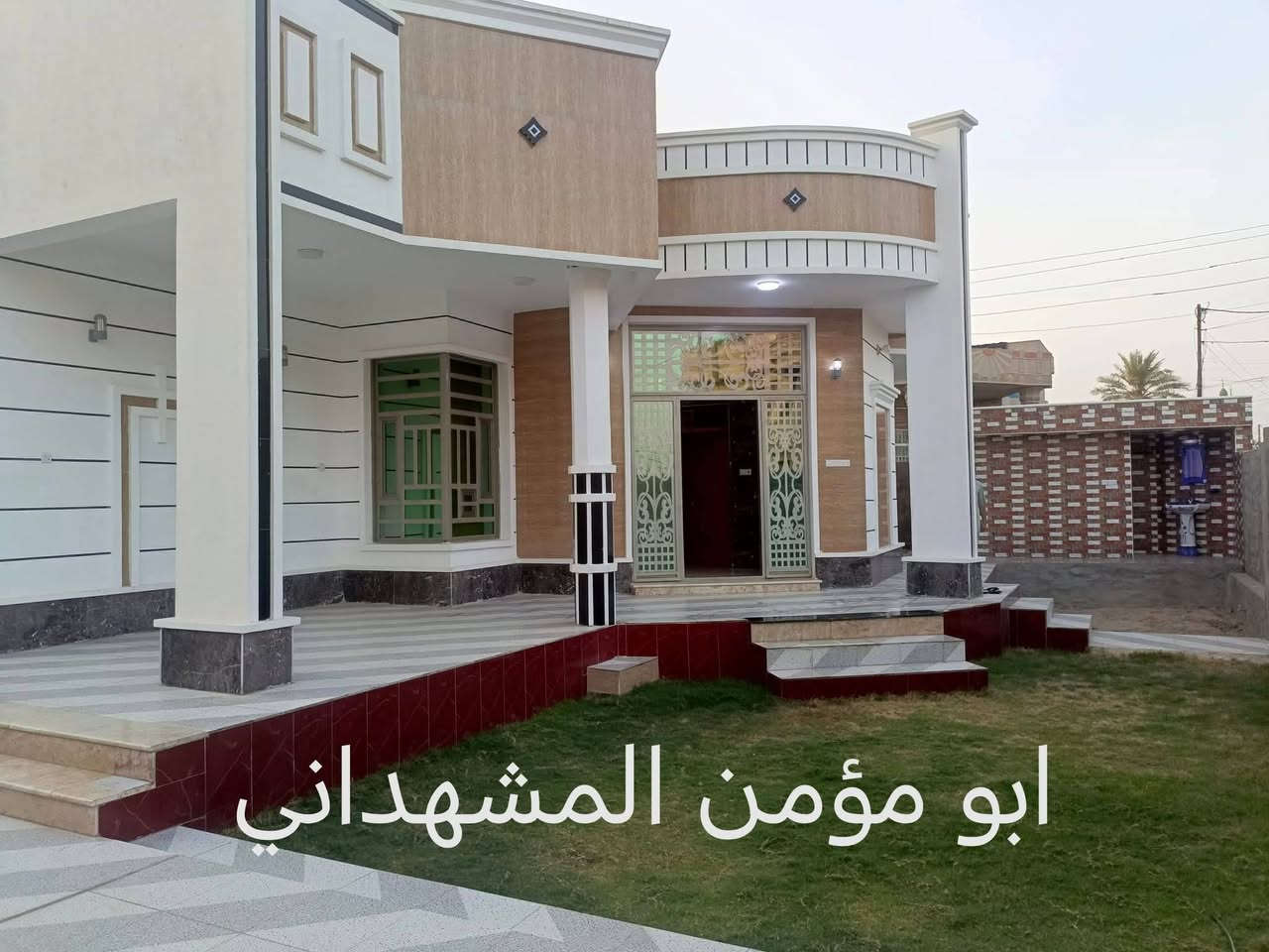 السلام عليكم ورحمة الله وبركاته

كادر ابو مؤمن المشهداني في قضاء عنه
متواجد في كل وقت في قضاء عنه وقضاء راوه بالعمل كامل
مرمر كاشي وسيراميك وكرانيت و وديكورات الواجهات
فوم مرمر حجر التواصل
*********** واتساب
ومراسلة الصفحه الرسميه
ابو مؤمن المشهداني

