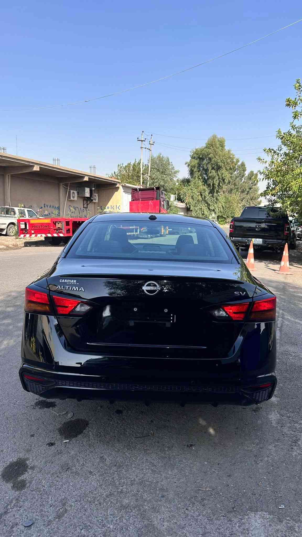 ٢٠٢٤ • SV • بدون دواخل