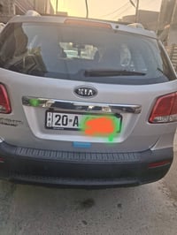 سورنتو • ٢٠١٣ • بصمه