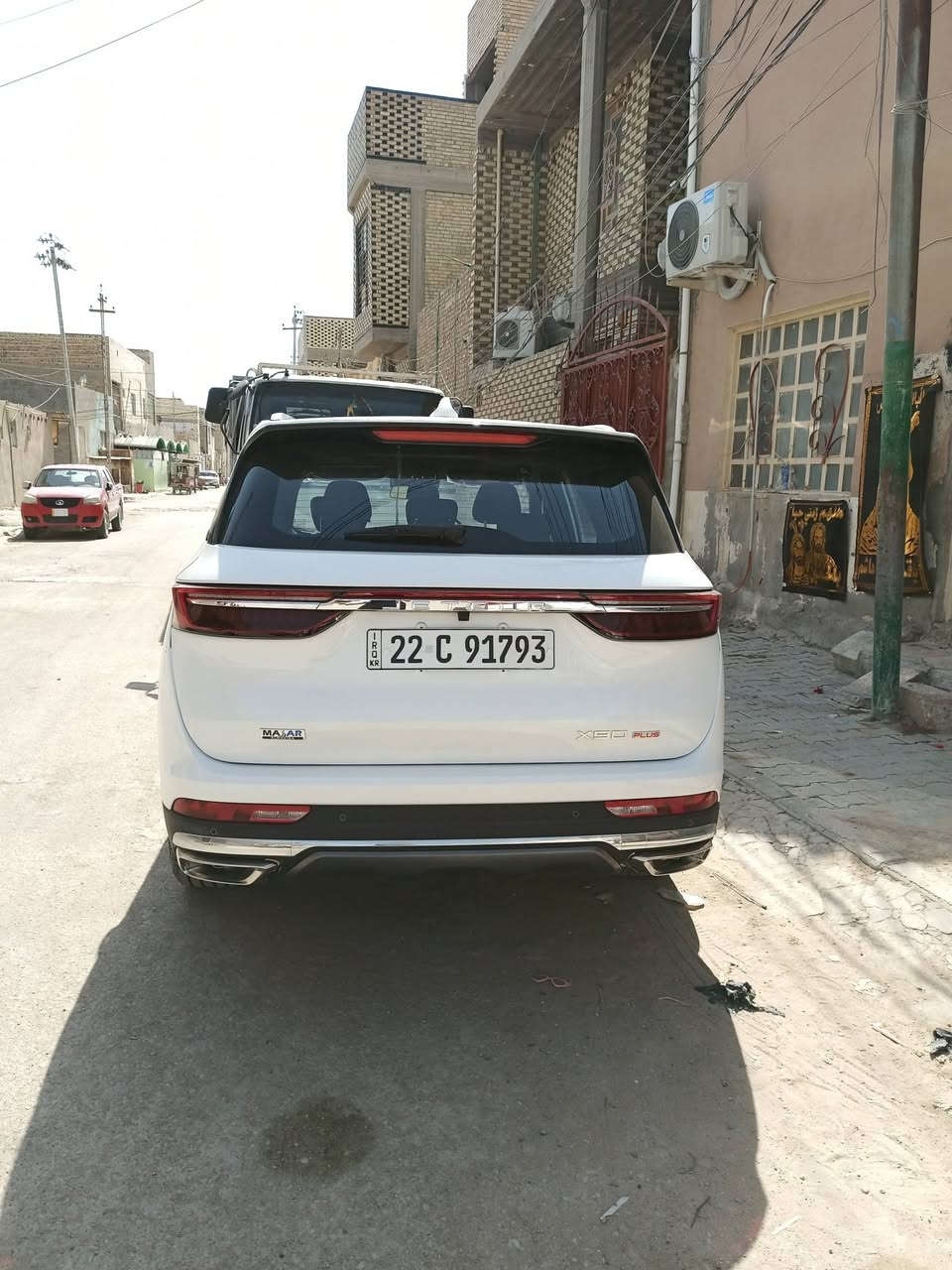 اكس تسعين بلس • مشي ١٢الف • نجف الاشرف