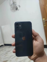 آيفون ١١ • ٦٤ • بطارية مبدلة