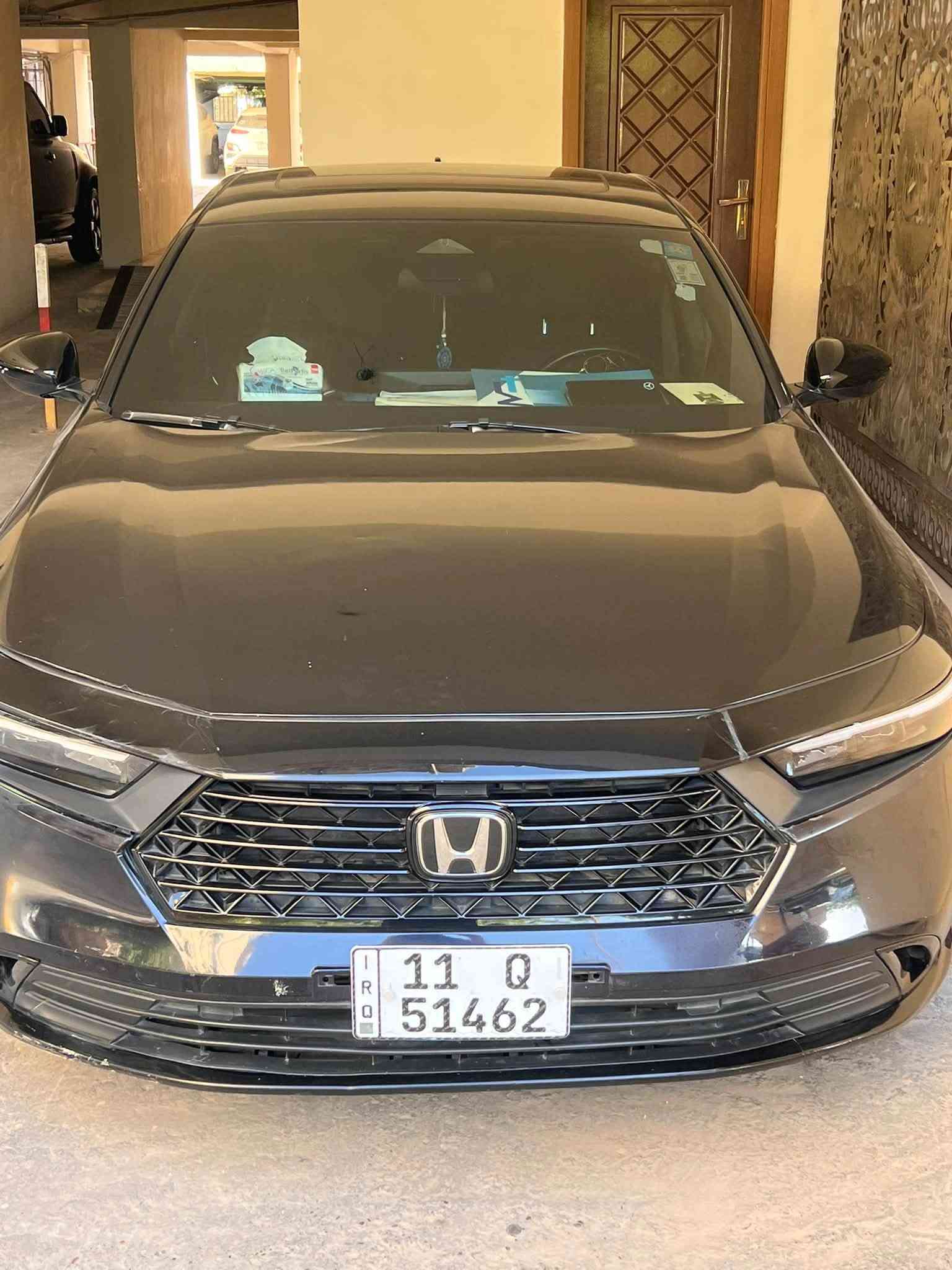 سلام عليكم ..
للبيع هوندا اكورد موديل 23 رقم بغداد دولي  السيارة فول. هايبرد    السيارة كلش نظيفه  ماشيه 60 كم  حادثها من امريكا. ربع الشاصي ومسحوب   بيها صبغ بني. اكثر من نصه  وقطع وحده كلير من امريكا.   كلشي بيها شغال وممتاز. فقط التبريد  ميشتغل. مااعرف شنو السبب  اذا شغله سهله عليه تصليح.   السعر 158   موقع السيارة بغداد مجمع الايادي  للاستفسار ***********

نص مكتوب في الصور:
- اكاديمية ومربط المشهر للفروسية بغداد, Iraq