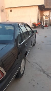 برنس • موديل ١٩٩٥ • رقم بغداد
