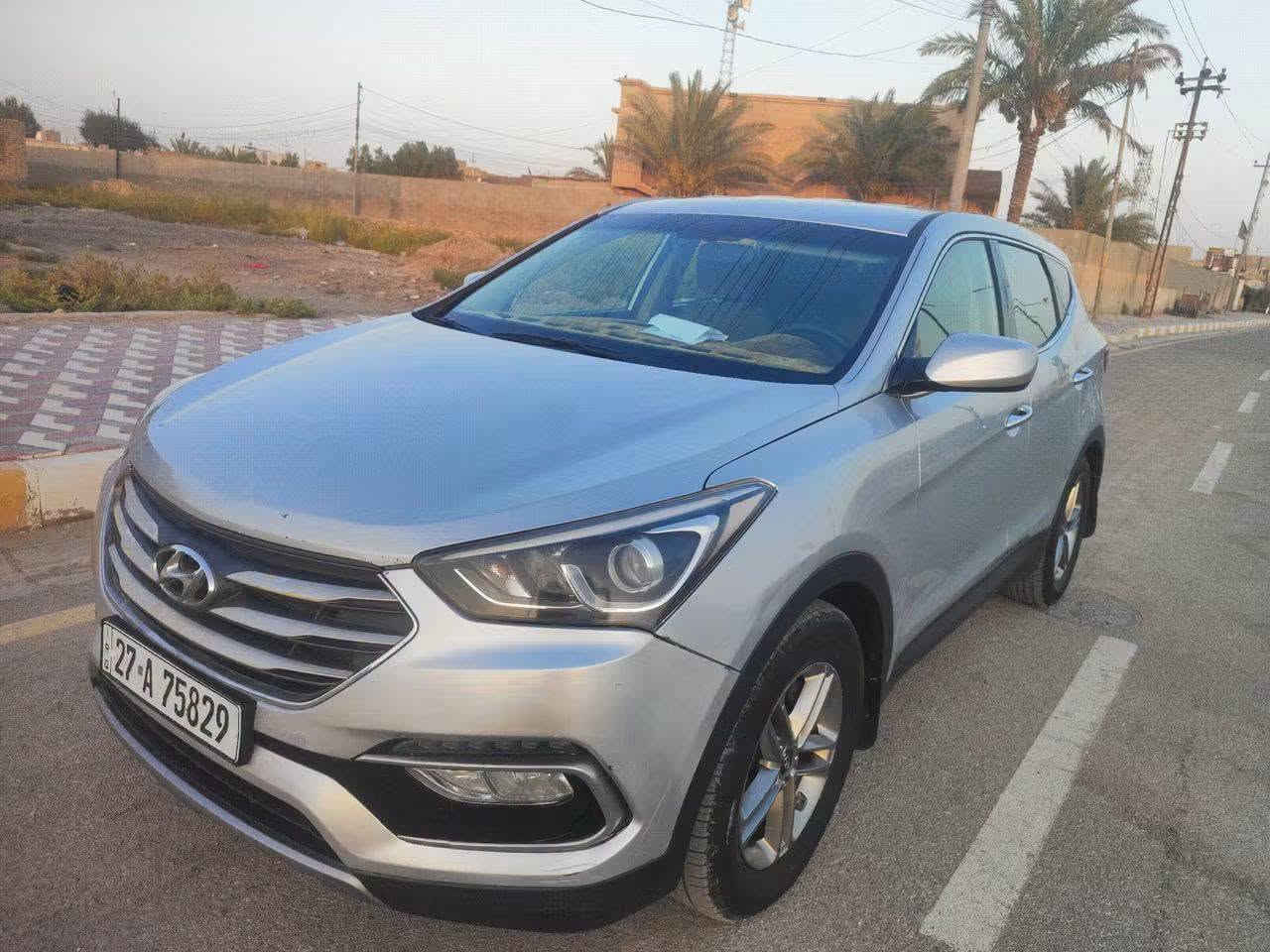 سنتافيا • ٢٠١٨ • ماشيه ١٤٠ الف