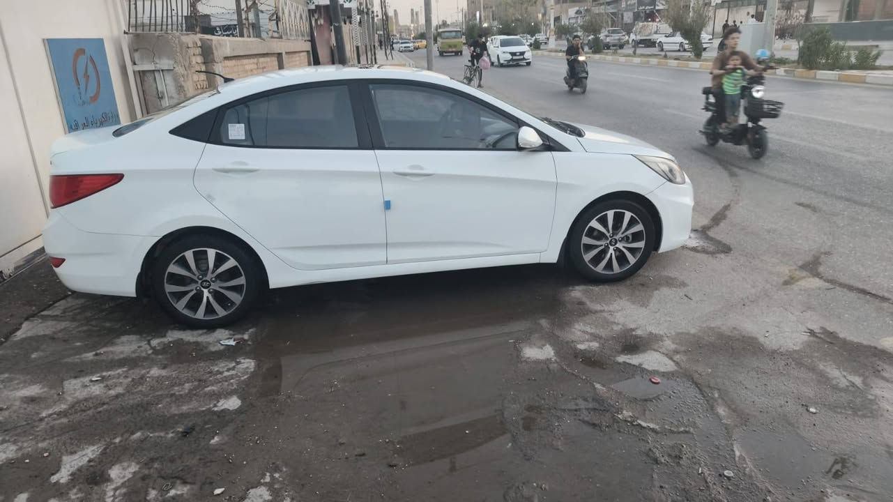 اكسنت ٢٠١٦ • فول مواصفات • رقم ذي قار