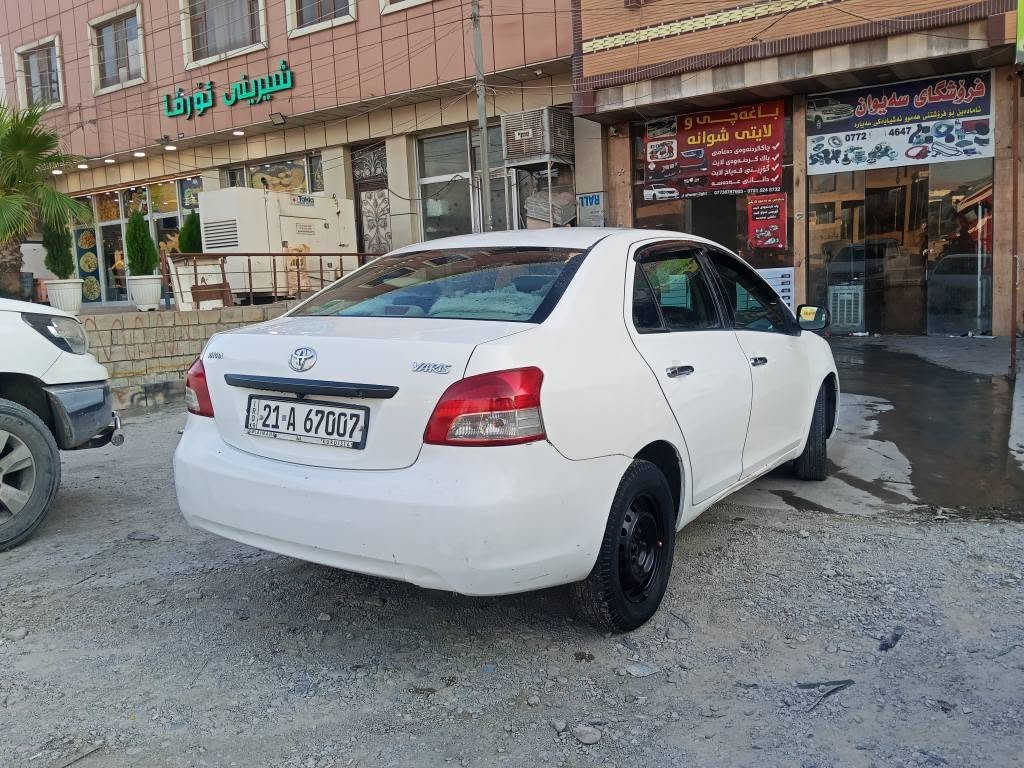 یارس ٢٠٠٨ گێر ومەکینە بە شەرت سەنەوی یەک سالی ماوە زۆر بە هەلمەتە و بەنزین زۆر کەم ئەخوات تاک گیچە هەیکەلی هەتا بلیی جوانە ***********
*********** السليمانية, العراق
