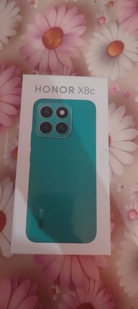 هونر X8c • شبه جديد • مستعمل