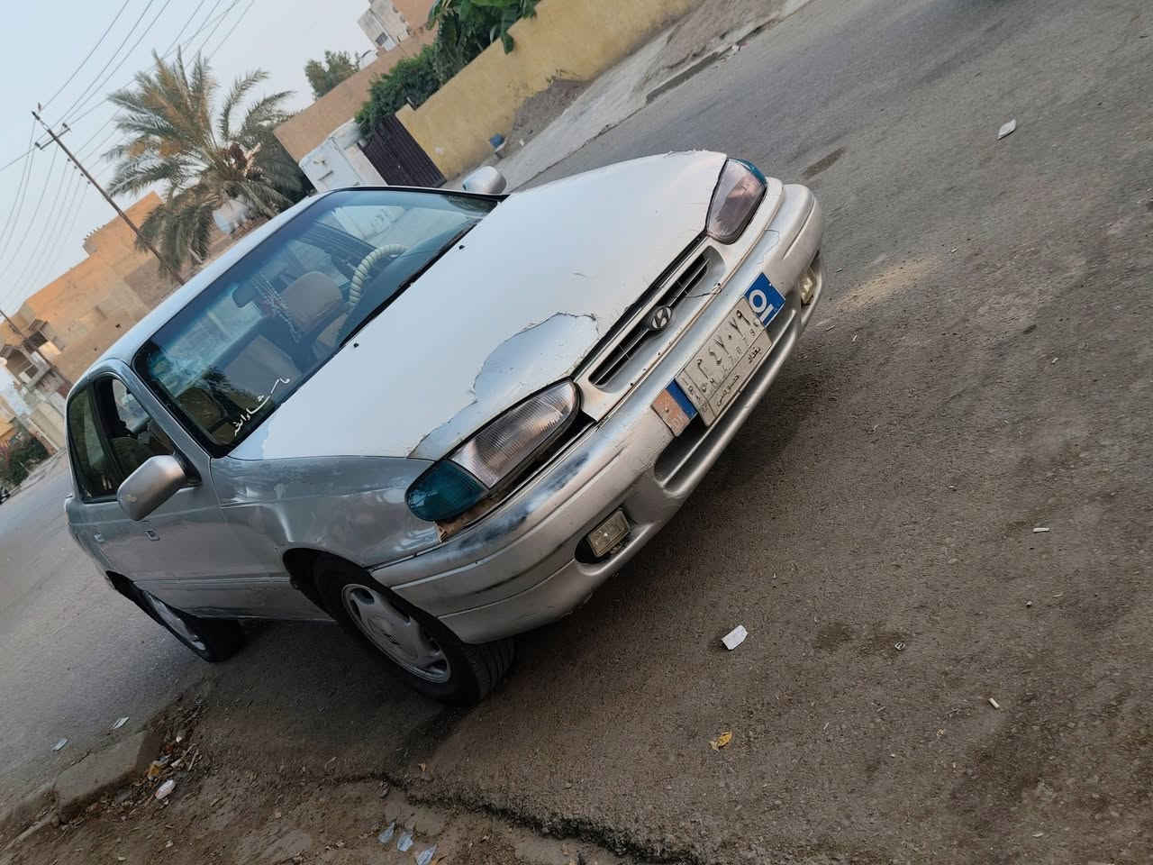 الانتره موديل 94 رقم بغداد تحويل  سياره خير من الله كير مكينه تبريد ثلاجه ) صدر كهربائيات كلها شغاله تخم تاير سياره بدون ضربه او معجون داخل نضيف سياره كله بلاديه ماكو ي شي مو بلادي  للبيع  سياره ( معروضه ٣٠ بي مجال مكاني ديالي هبهب)
‏‪***********‬‏
الانتره موديل 94 رقم بغداد تحويل  سياره خير من الله كير مكينه تبريد ثلاجه ) صدر كهربائيات كلها شغاله تخم تاير سياره بدون ضربه او معجون داخل نضيف سياره كله بلاديه ماكو ي شي مو بلادي  للبيع  سياره ( معروضه ٣٠ بي مجال مكاني ديالي هبهب)
