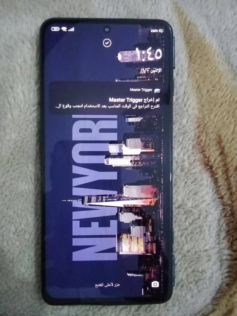 بلاك شارك 4 • شاشة 120 هرتز • بطارية 5000