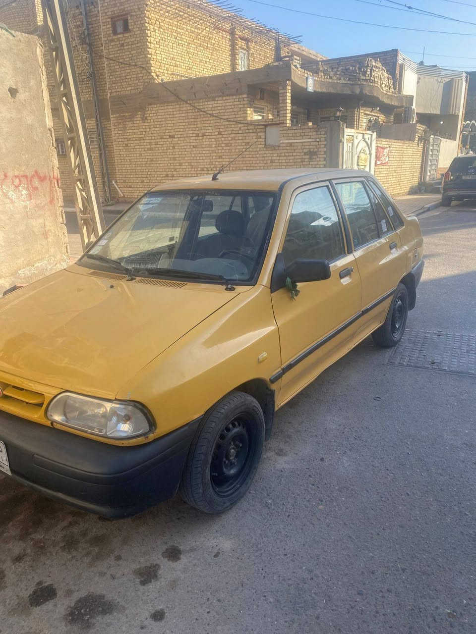 سايبا • موديل ٢٠١٥ • مكينة وكير جديدة