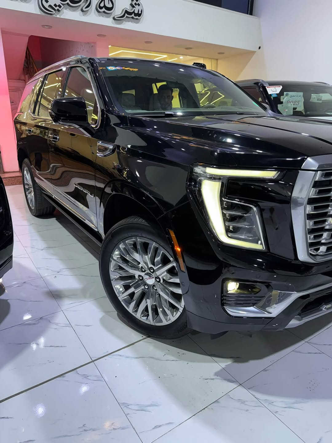 🔥 شركة الخليج لتجارة السيارات 🔥

🚘 GMC يوكن دينالي 2025
✨ فول مواصفات — Denali
🛣️ ماشية 9 ألف كم
🔢 رقم بصرة 
🔄 تحويل ثاني يوم باسم المشتري
🛡️ كفالة عامة
🛡️ مغلفة PPF
🤍 داخلية بيجي فخمة

🔥 سيارة نظيفة جداً وبحالة مميزة
📞 ***********
