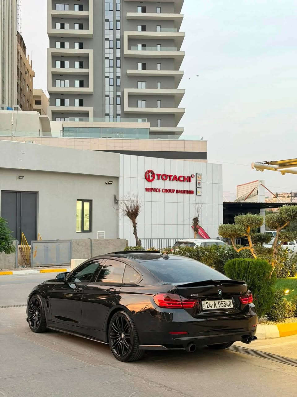 BMW_420i_2015

خليجي شركه العروش اربيل  /كفاله عامه بدون صبغ 

سعر جدآ جدآ مناسب 158$

رقم سنويه هزه فحص جديد باسمي تحويل وكاله نفس اليوم مو مشكله♾️

محرك4سلندر2000توربو طياره المرغوب🦅
فول مواصفات من بصمه تشغيل وسلايد روف اوتو ستوب حساسات وللاخخخخير سياره فول مواصفات متخلص ❤️
*********** 
اربيل
