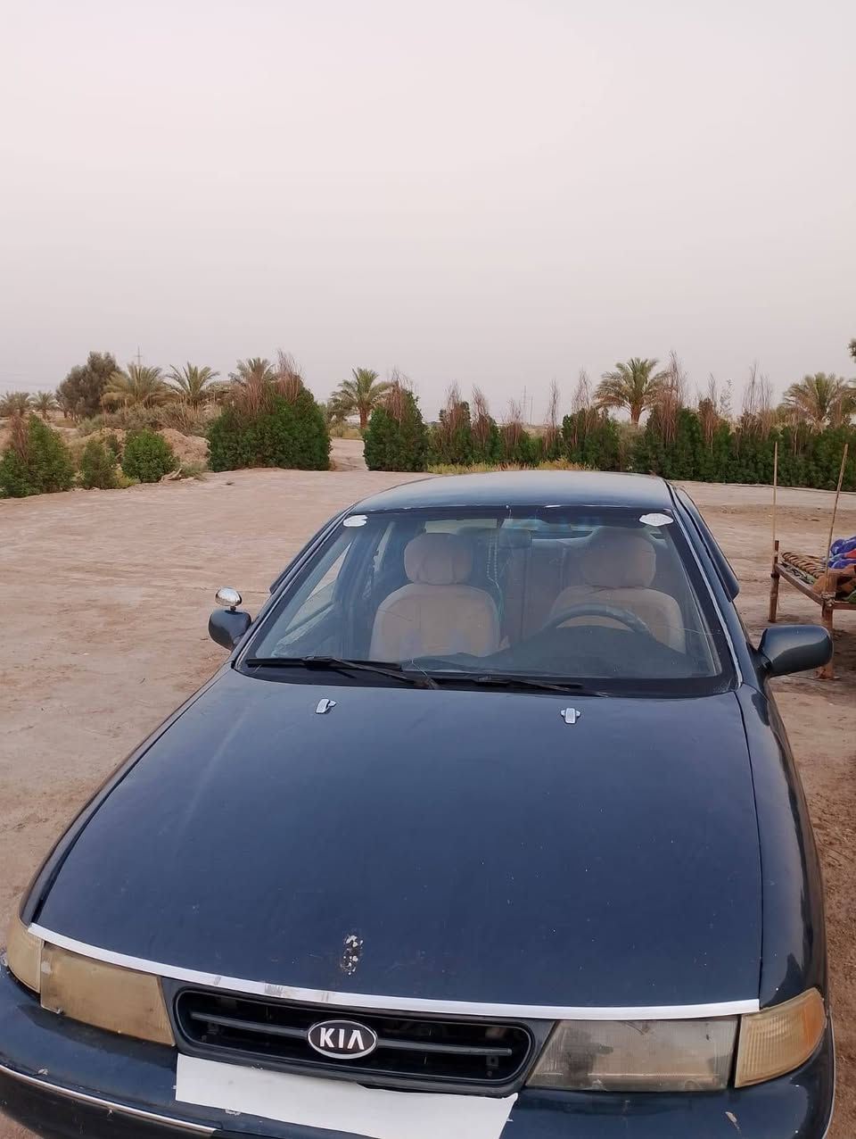 كياا سيفيا للبيع موديل 94 مثل ماوضح بالصوره السعر 25 مكان السيارة بابل القاسم اتصل ***********
