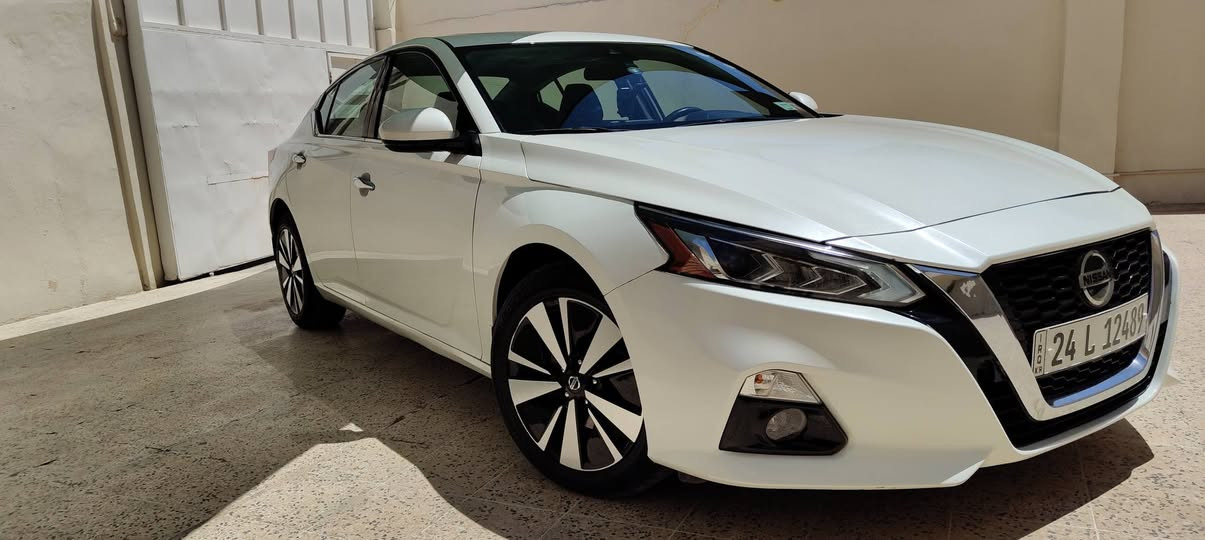 التيما 2022 SL awd
ضرر فقط بوند بدون شواصي وبدون ايرباك
*********** موصل, نينوى
