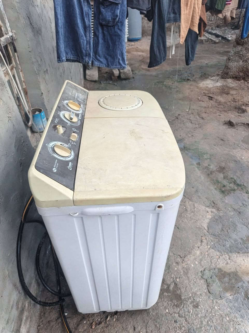 نضيفه • غساله • براد