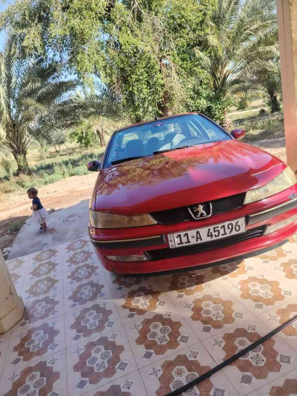 يا الله السلام عليكم بيجو للبيع
موديل 2001

سياره جاهزه 

تخم تاير جديد 

باتري جديد

 نشاط السياره خير من الله 

لاخياس لا ضربه لا عيب شرعي 

بسمي تحويل شوكت متريد 

تبريد ثلج🥶🥶

صدر امامي خلفي جديد اليوم سويته 

كهربائيات كامله 

بس عندي المشط مال ستيرن تعبان فقط 

للبيع فقط او مراوس ب سياره كوري 

السعر مال بيع مستعجل 38 و بيها مجال 

عنوان السياره ديالى بعقوبه كنعان 

الاستفسار الاتصال على رقم صاحب السياره 

*********** طه الطائي
