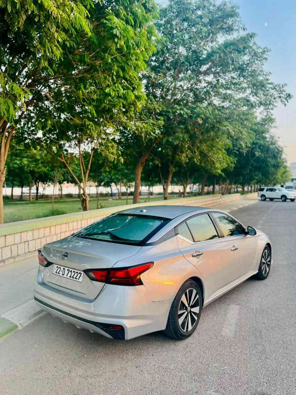 ***********نيسان التيما  موديل 2020

محرك: -2500 (4 سلندر ) 

رقم اربيل بسمي وكاله تحويل حاضر
بصمة
 
بصمة ابواب 

تشغيل عن بعد

تحديد سرعه 

رادار امامي وتوقف ذاتي 

رادار خلفي وتوقف ذاتي 

نظام تنبيه خروج عن المسار

كشن كهربائي كشن جلد مشمشي 

حساسات خلفيه 

لايتات زينون

تحكم استيرن جهتين 

كامره خلفيه 

عداد المسافة 97ويل 19 سبورت 

ضررها سونر مرفق بدون دواخل 
سعر118مجال كلش بصيط شراي اتصل مامتواجدعلى فيس 🌹 كالار, السليمانية
