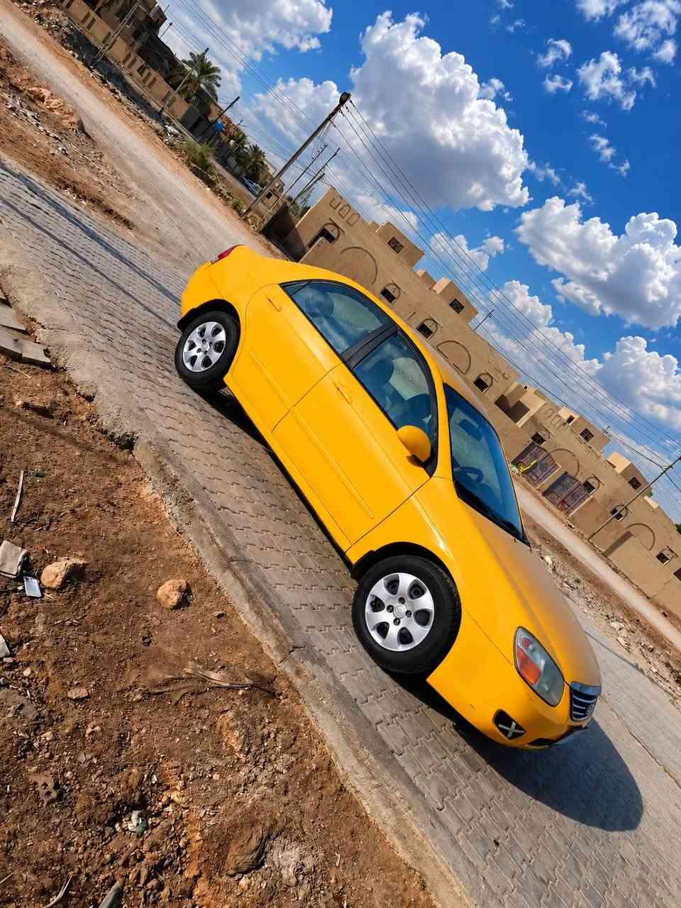 اسبكترا • ٢٠٠٨ • مراوس بكوري