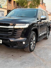 لاندكروز ٢٠٢٤ • VX ليمتد • رقم بغداد